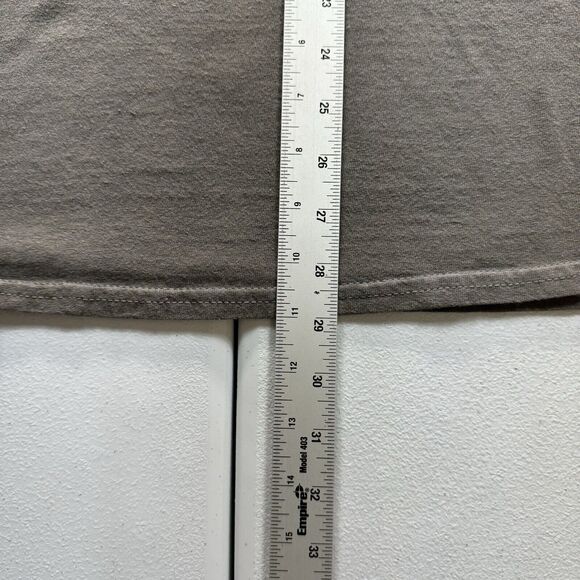 Team Penske Brad Keselowski‎ Nascar T-Shirt Men’s 2XL Gray Racing Ford 2 Y2K - Picture 7 of 8